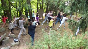 Qi Gong Txi-Kung Viladrau